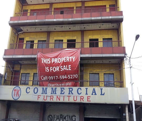 298 A. Mabini Street, Brgy. 23, Maypajo