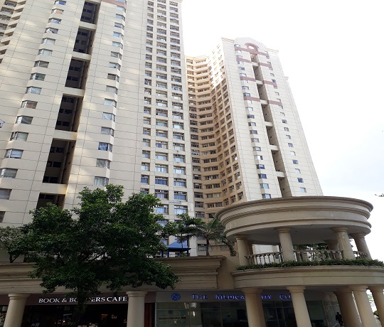 Unit 3F, 3rd floor, Olympics Heights Tower