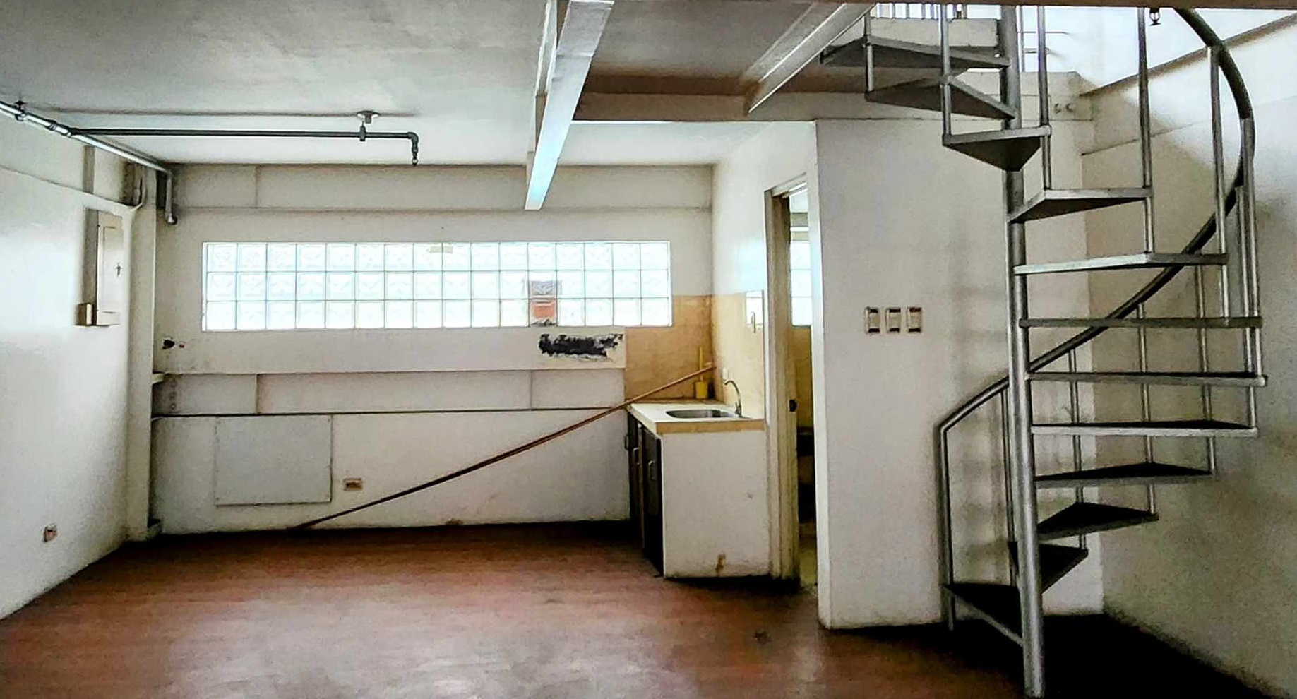 Unit A -  GF One Sapphire Condominium - 858 Fabella St., Brgy. Plainview, Mandaluyong City (with renovation)