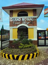 Lot 8 Blk. 7 Road Lot 3, Grand Monaco, Casa Royale, Calumpang, Binangonan, Rizal
