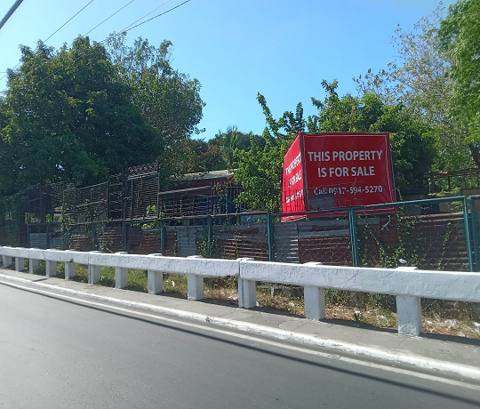 West Riverside St. corner del Monte Avenue, Barangay del Monte, San Francisco del Monte, Quezon City (1)