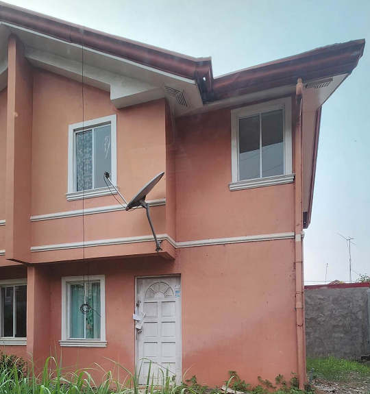 ROAD LOT 12 (DAHLIA ST.) LE RICA HOMES SAN FRANCISCO GEN. TRIAS CAVITE