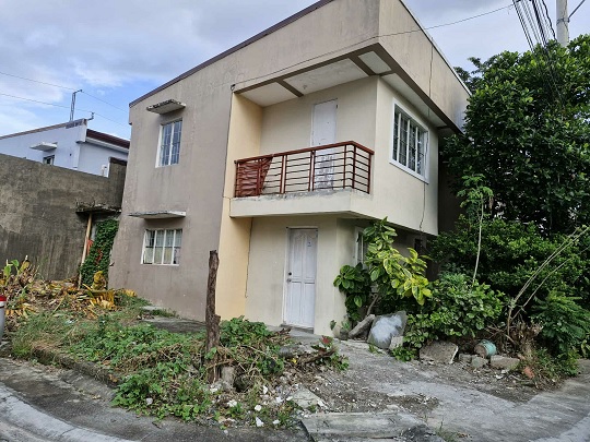 Lot 25 Blk6 Rose Corner Blue Bell Streets Park Infina Ph2 Alapan II-A Imus City, Cavite (no possession)