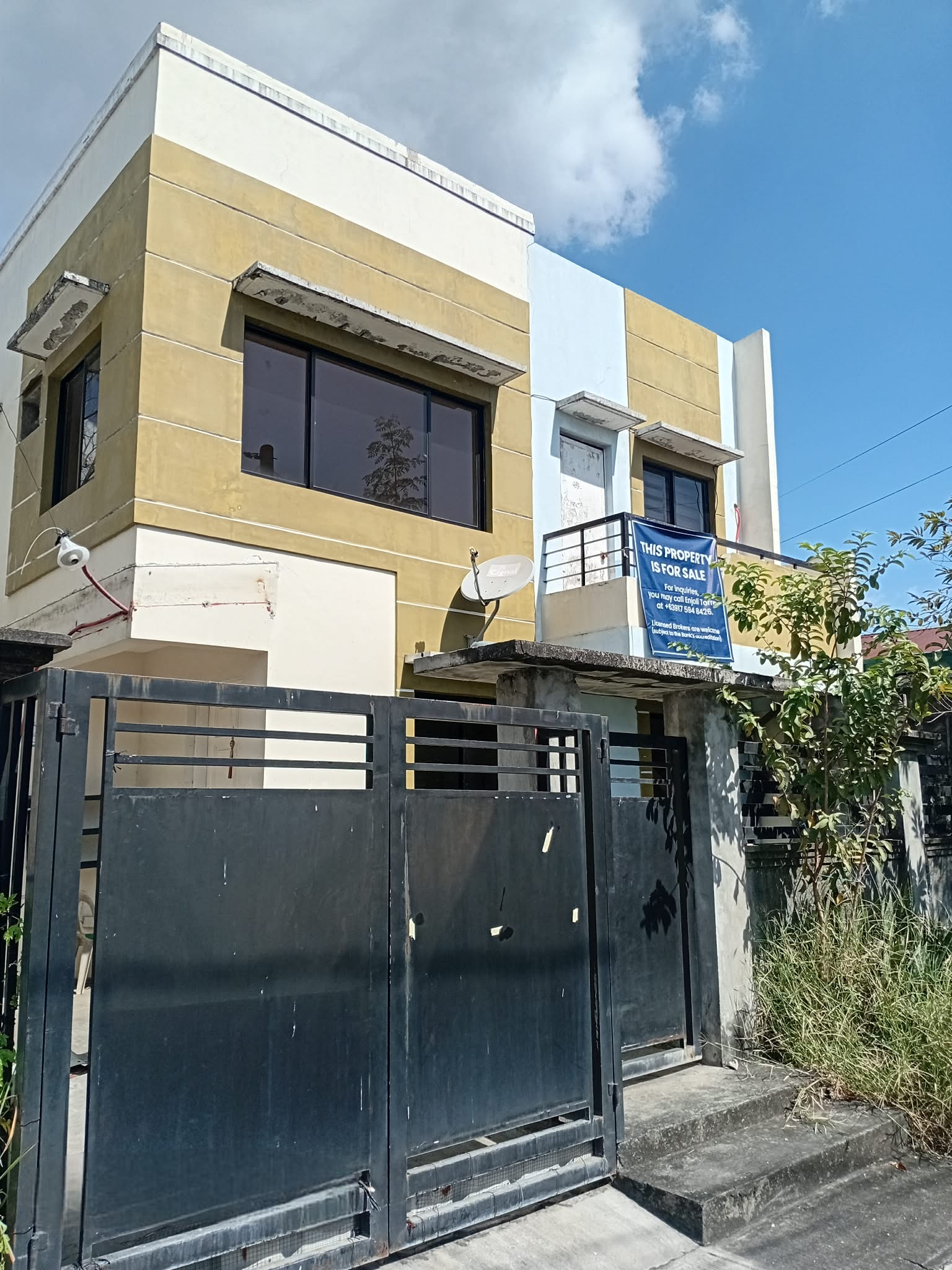 Lot 9 Block 1 Phase 1 Victoria St., Lotus Lakeside, Brgy. Molino III, Bacoor, Cavite