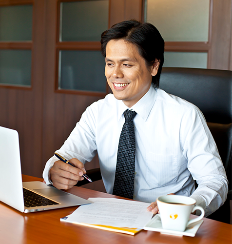 how to remit bof savings