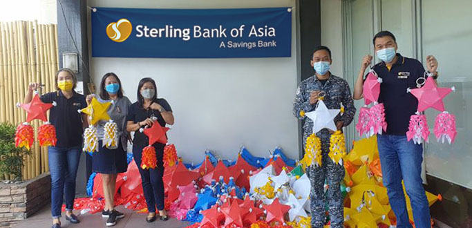 sterling bank csr-parol
