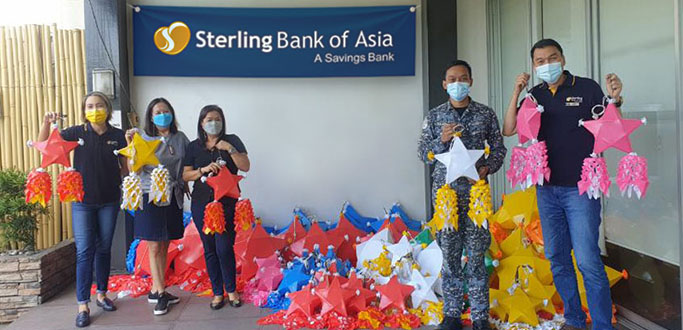 sterling bank csr-parol