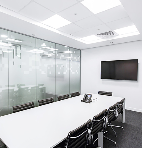 Sterling Bank Board Room
