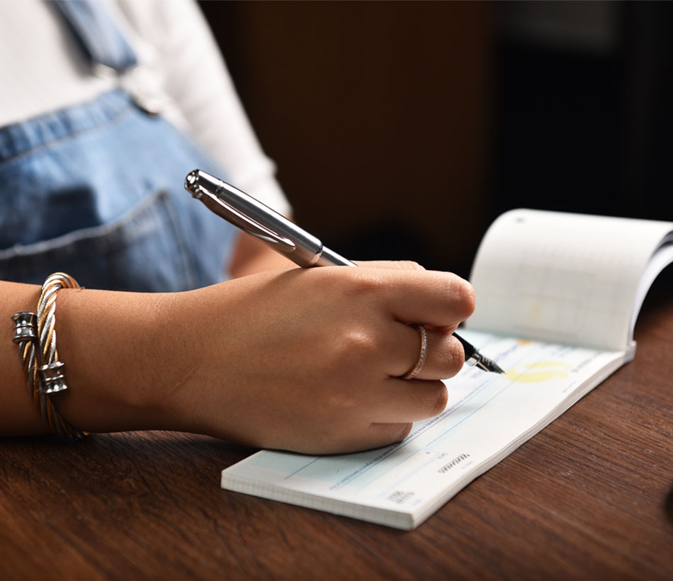 Sterling Bank Check Warehousing System