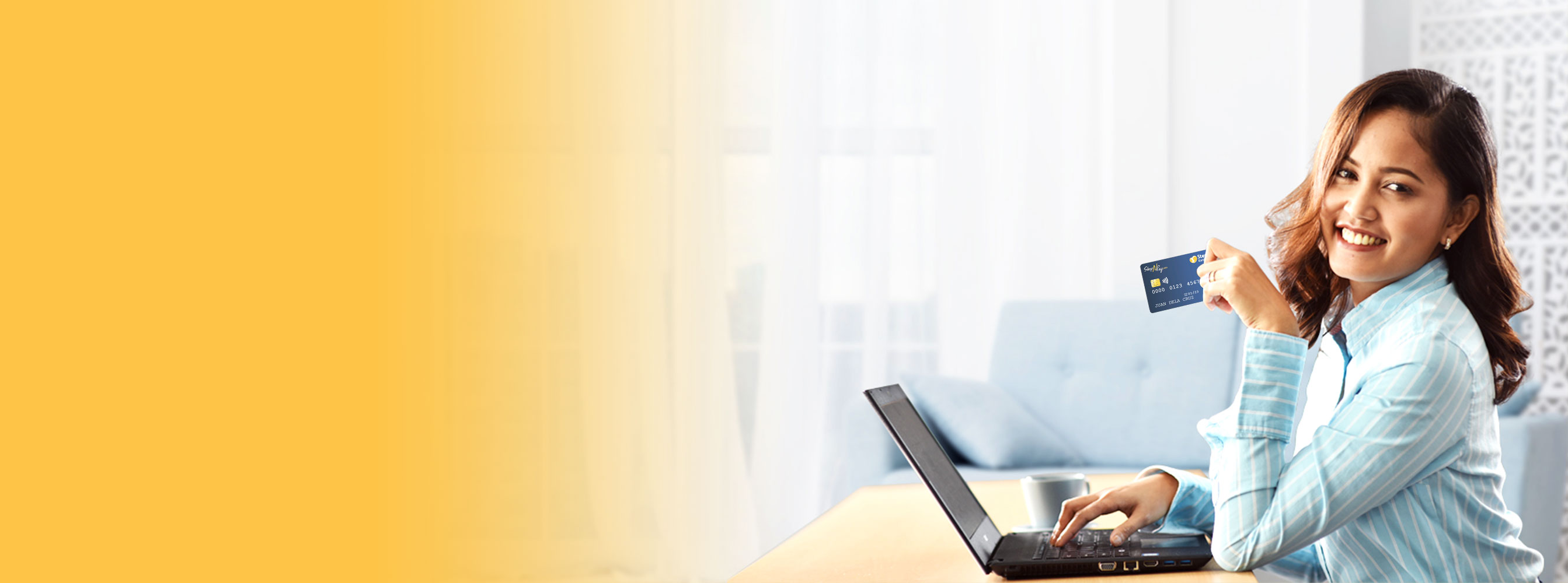 Sterling Bank Debit Card Banner