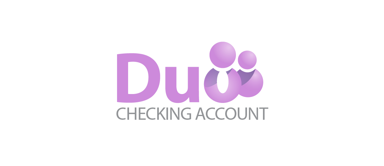 Checking account logo