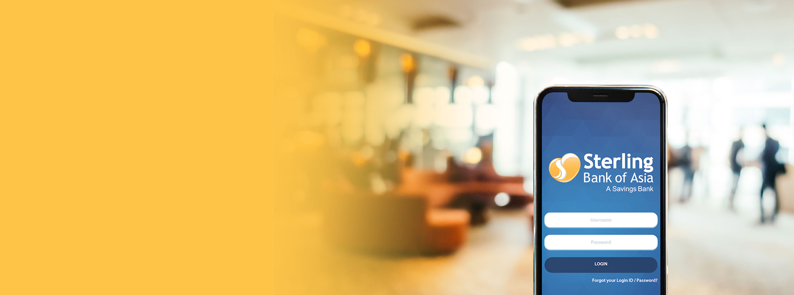 Sterling Bank mobile banking