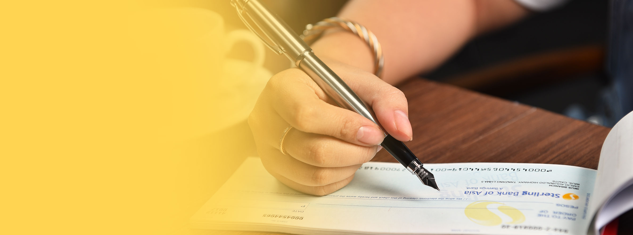 Sterling Bank Checking Account