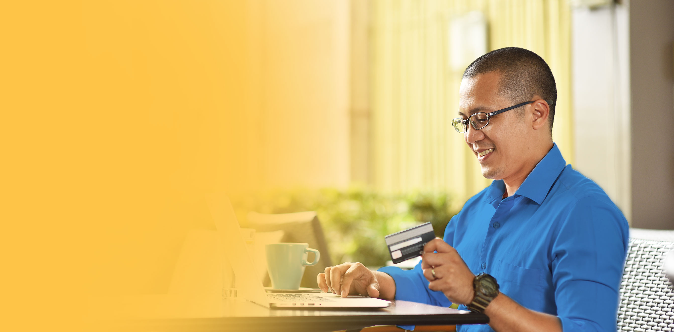 Sterling Bank Deposit Banner