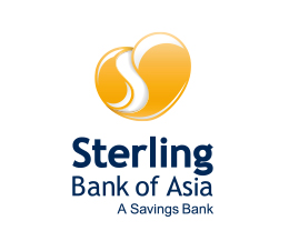 Sterling Bank Of Asia Logo