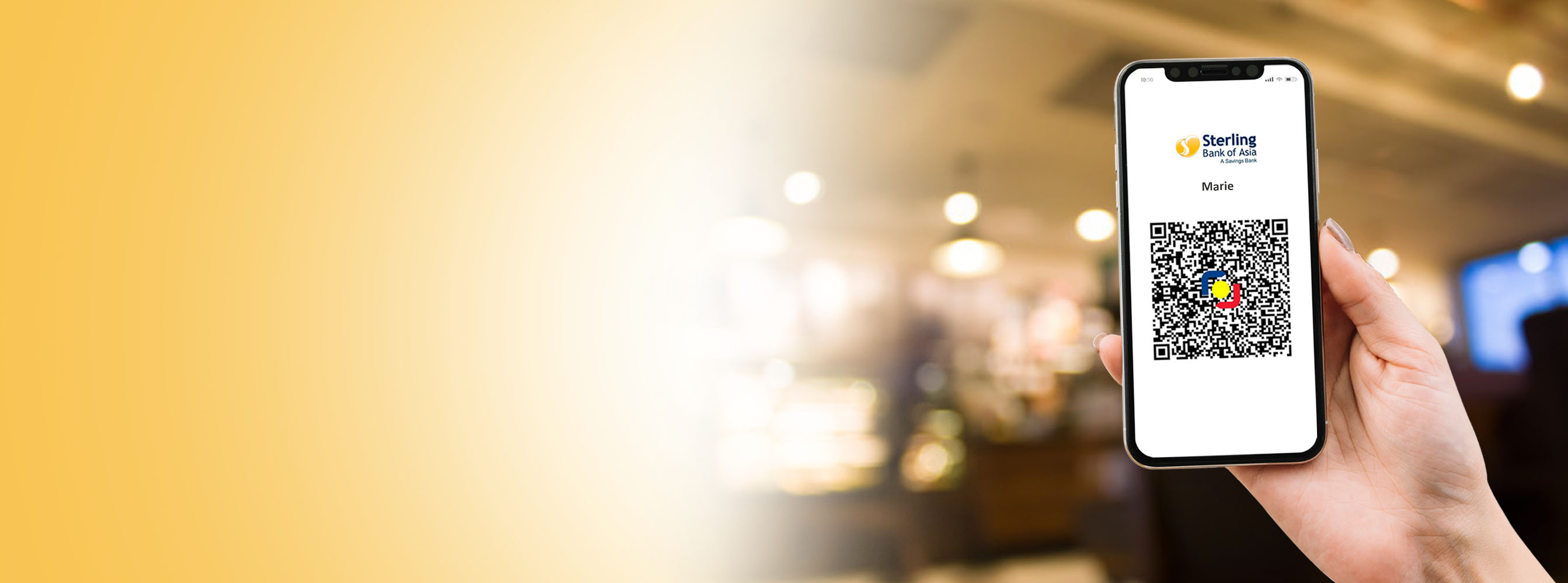 Sterling Bank QRPay 2