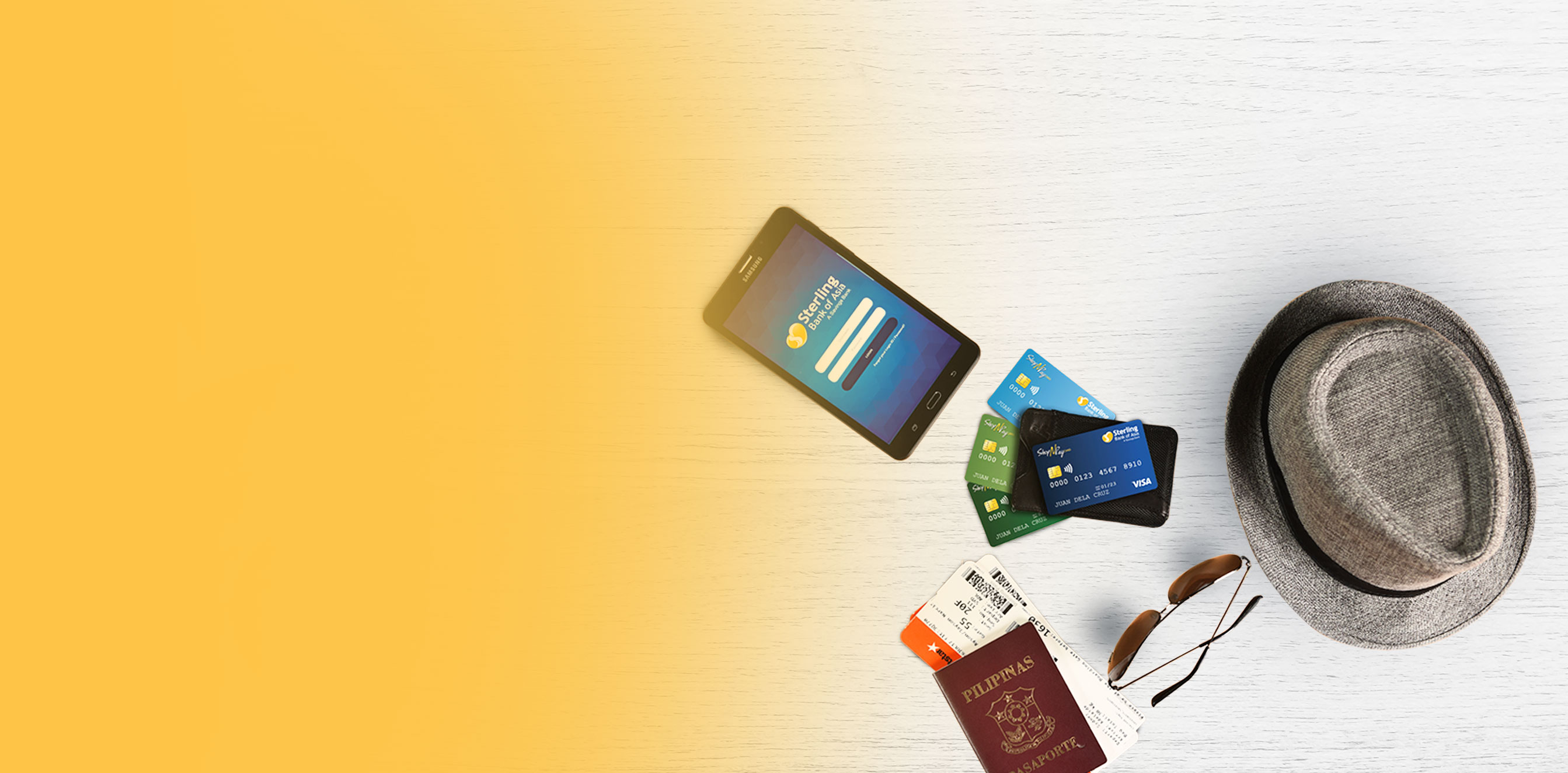 Sterling Bank ShopNPay Banner