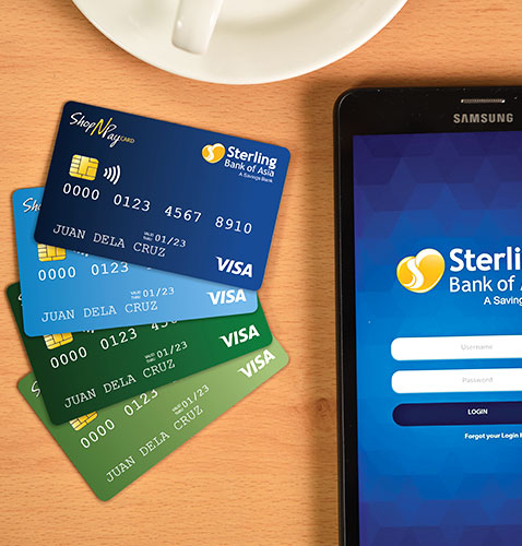 Sterling Bank Shopnpay-Visa-Card