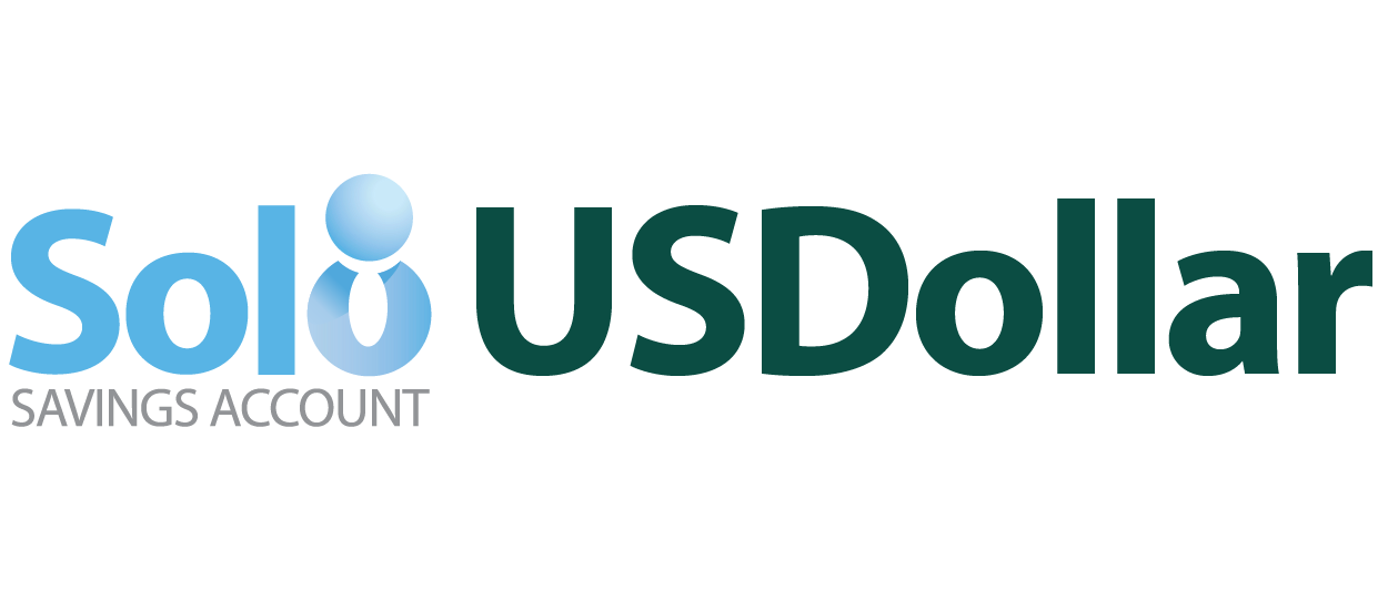 Solo Dollar Savings Account Logo