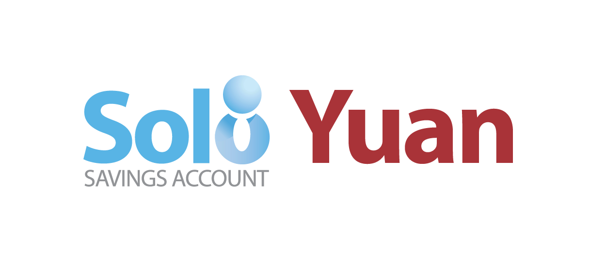 Solo Yuan Savings Account Logo