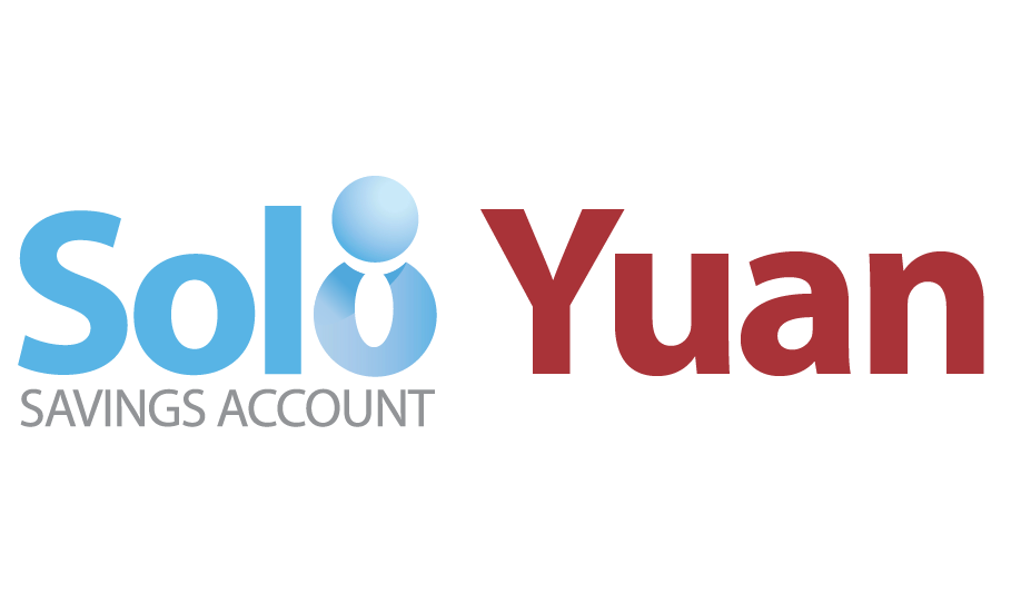 Solo Yuan Savings Account Logo