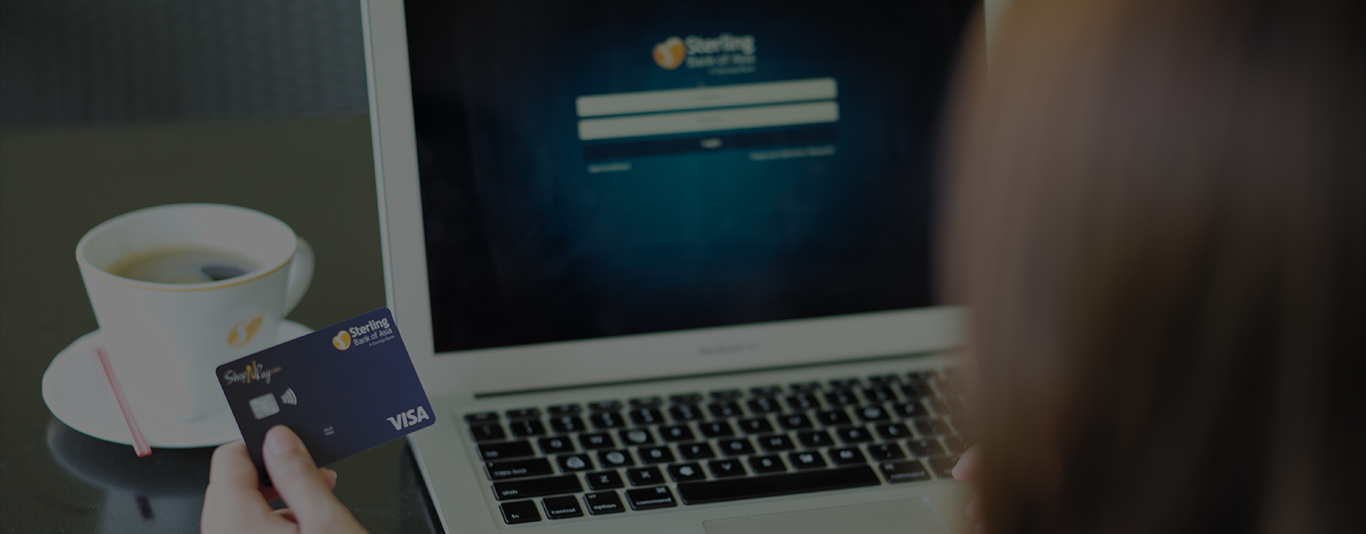 Sterling Bank ShopNPay Visa 2