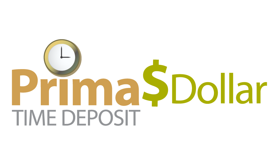 Prima Dollar Time Deposit Logo