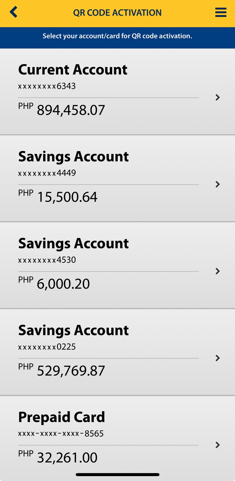 How to generate your QR Code (initial generation) 