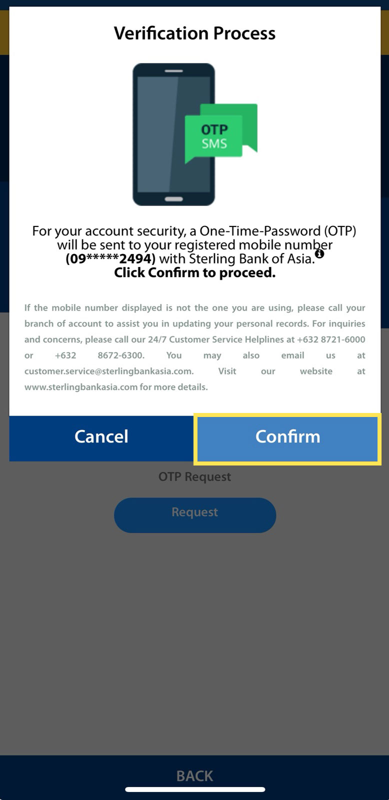 How to send funds using QR Pay