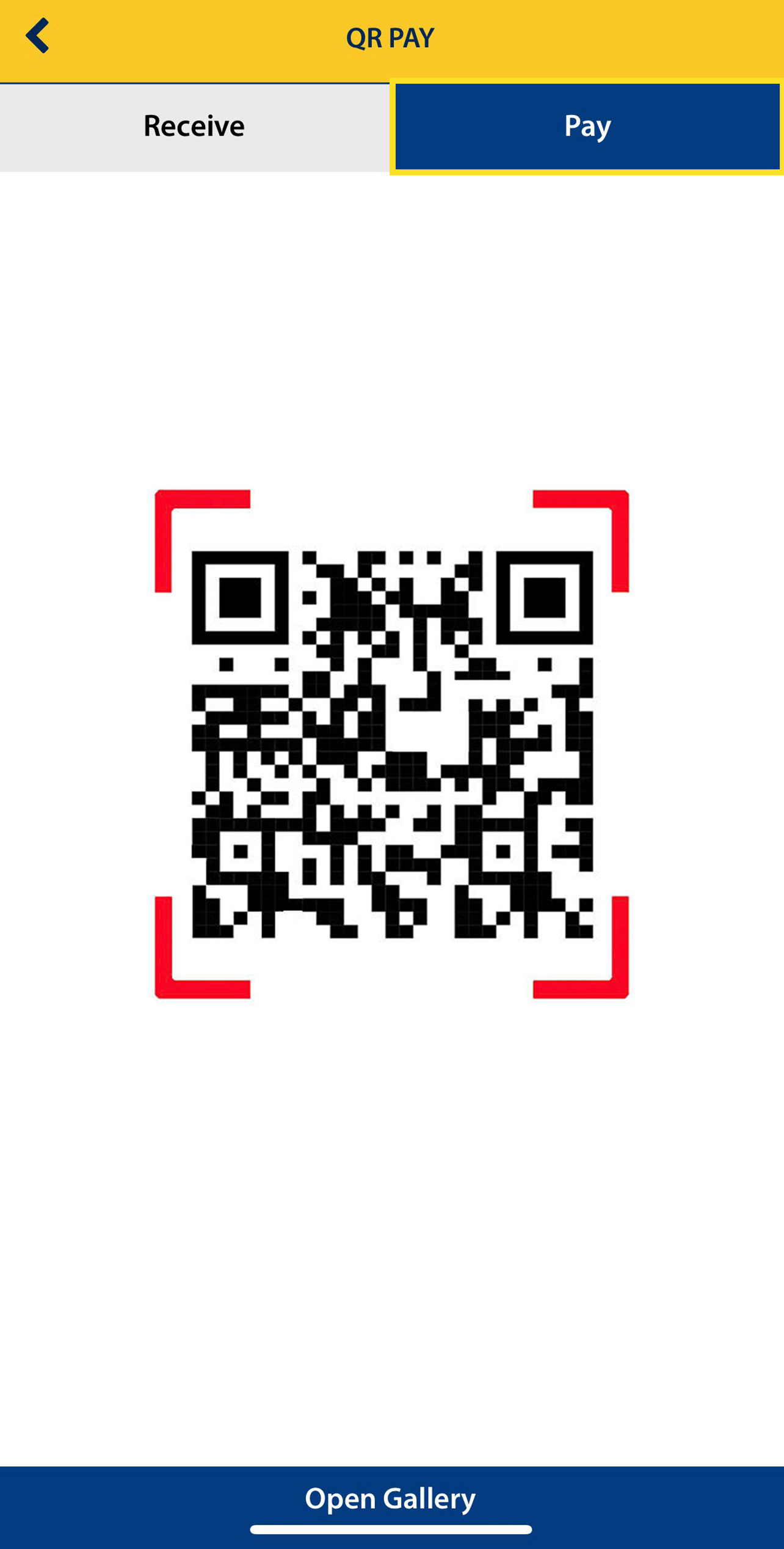 How to pay Billers via InstaPay QR P2B