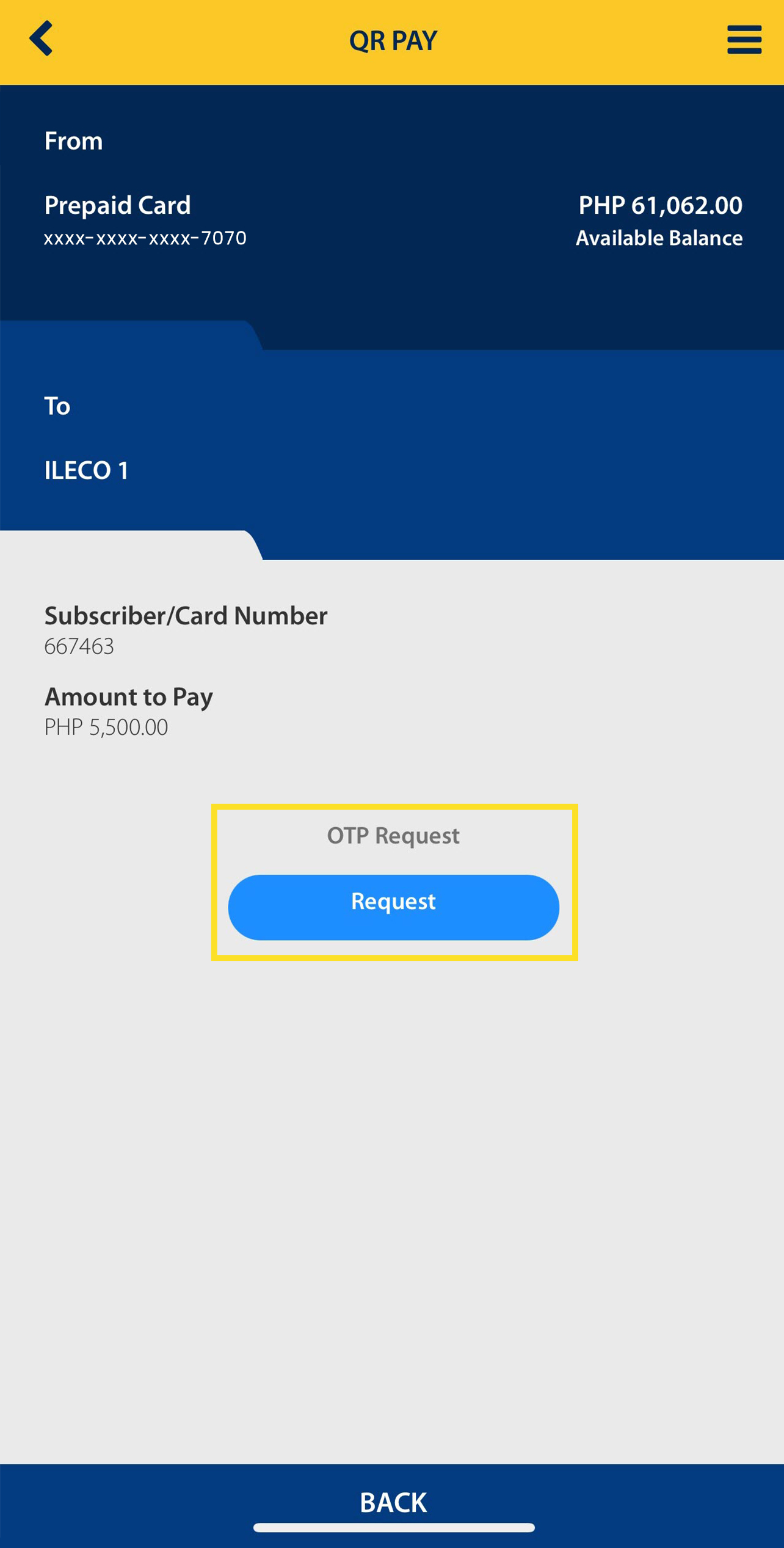 How to pay Billers via InstaPay QR P2B