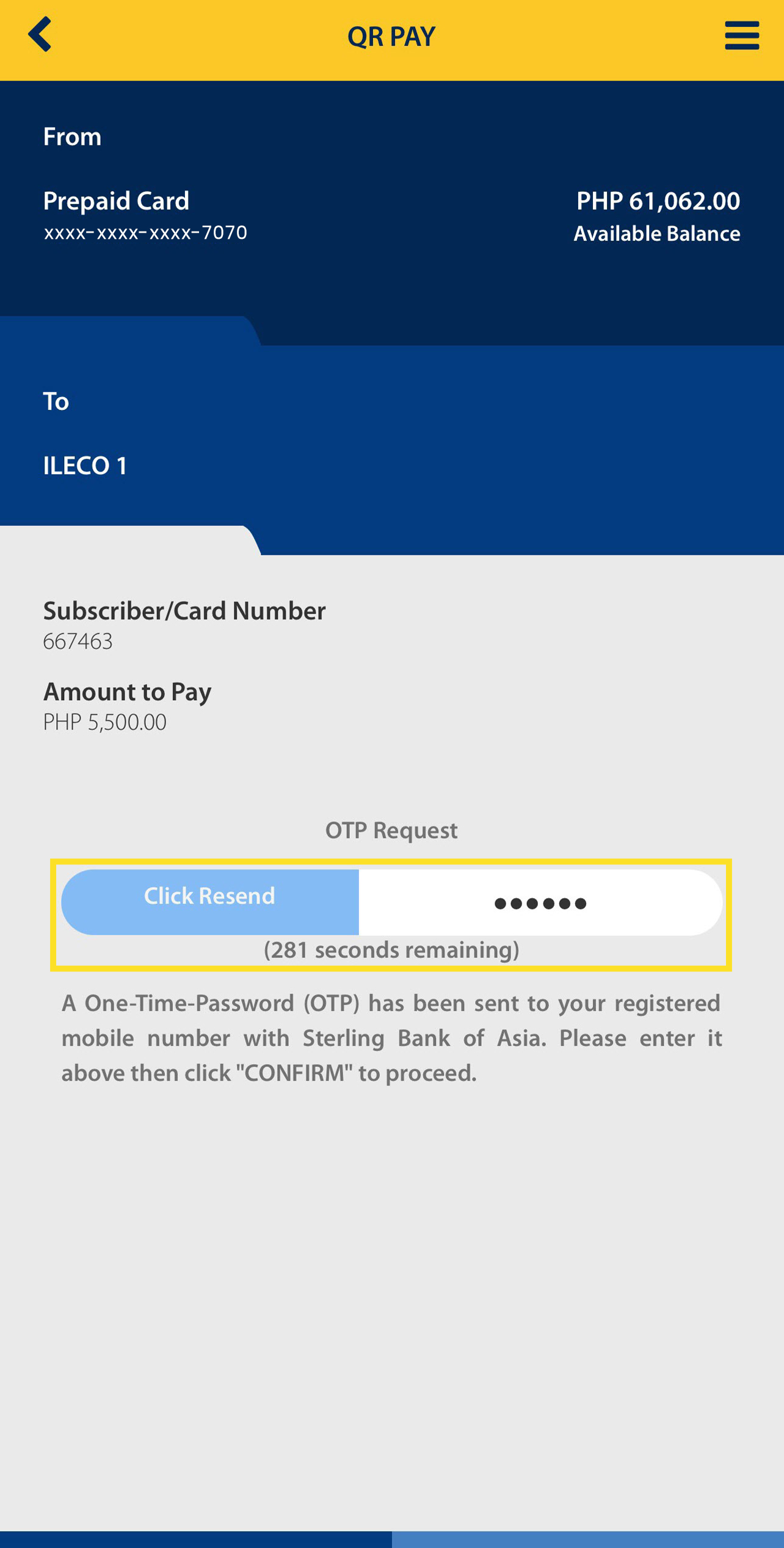How to pay Billers via InstaPay QR P2B