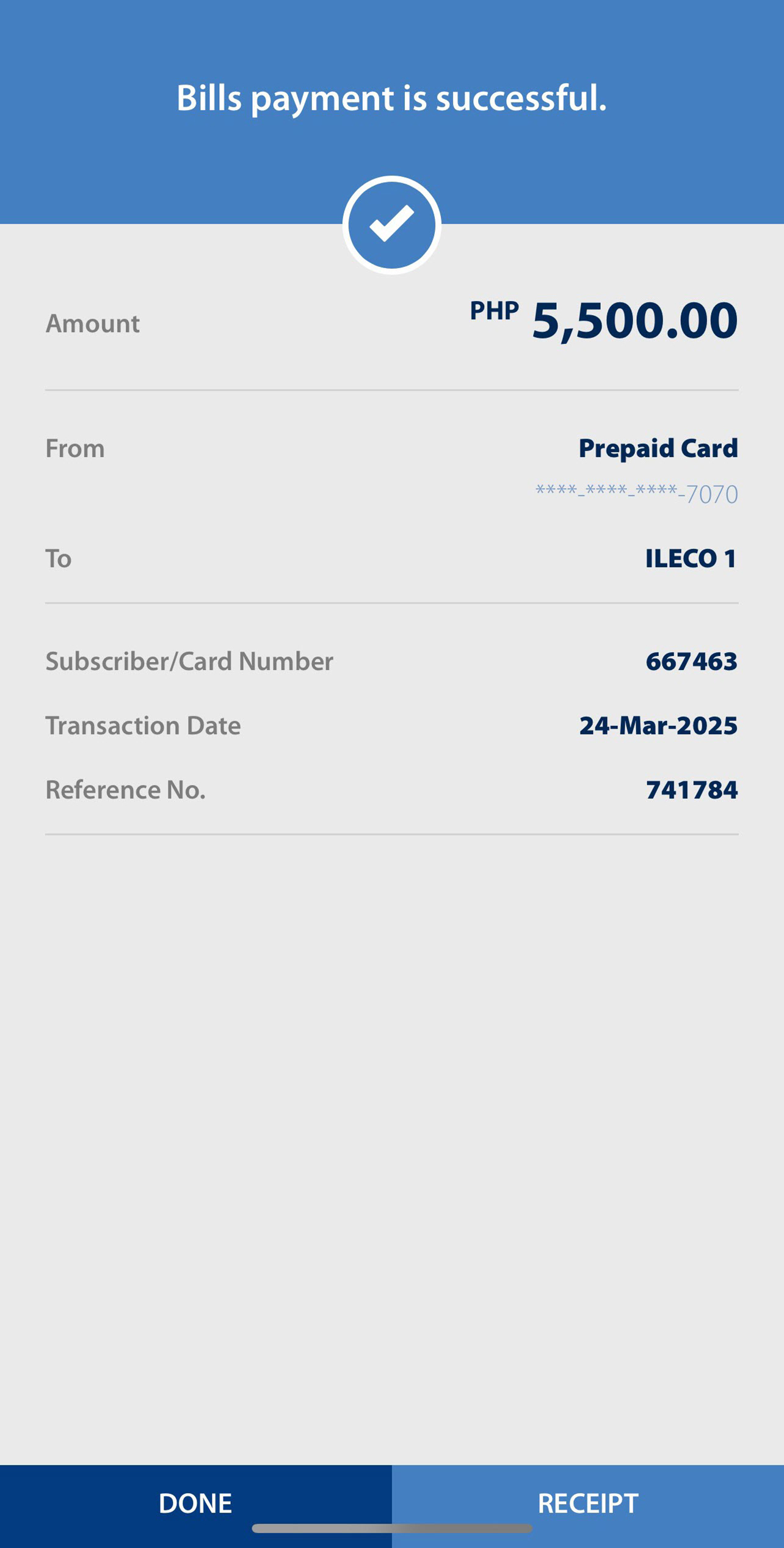How to pay Billers via InstaPay QR P2B