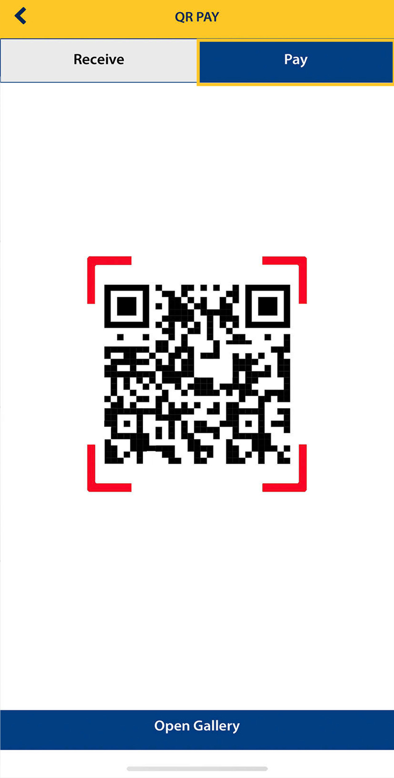 How to pay merchants/stores via InstaPay QR P2M