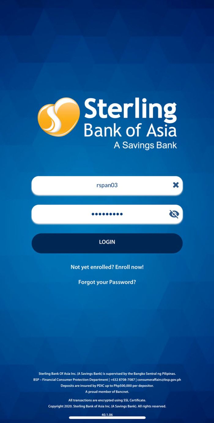 Sterling Bank How to pay Billers via InstaPay QR P2B